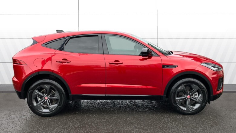 Jaguar E-Pace 2.0 D165 R-Dynamic Black 5dr Auto Diesel Estate